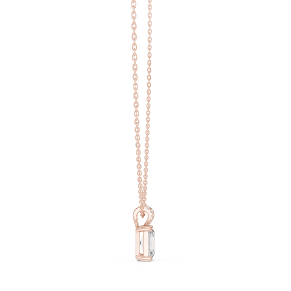 Free Spirit lab grown diamond pendant