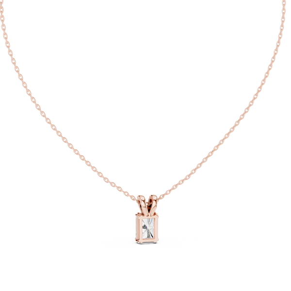 Free Spirit lab grown diamond pendant