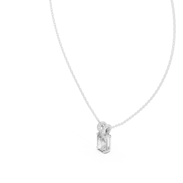 Free Spirit lab grown diamond pendant