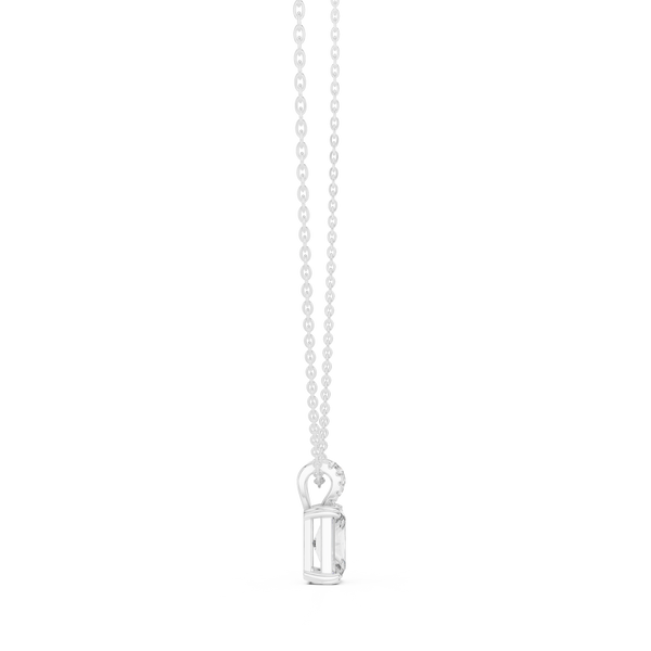 Free Spirit lab grown diamond pendant