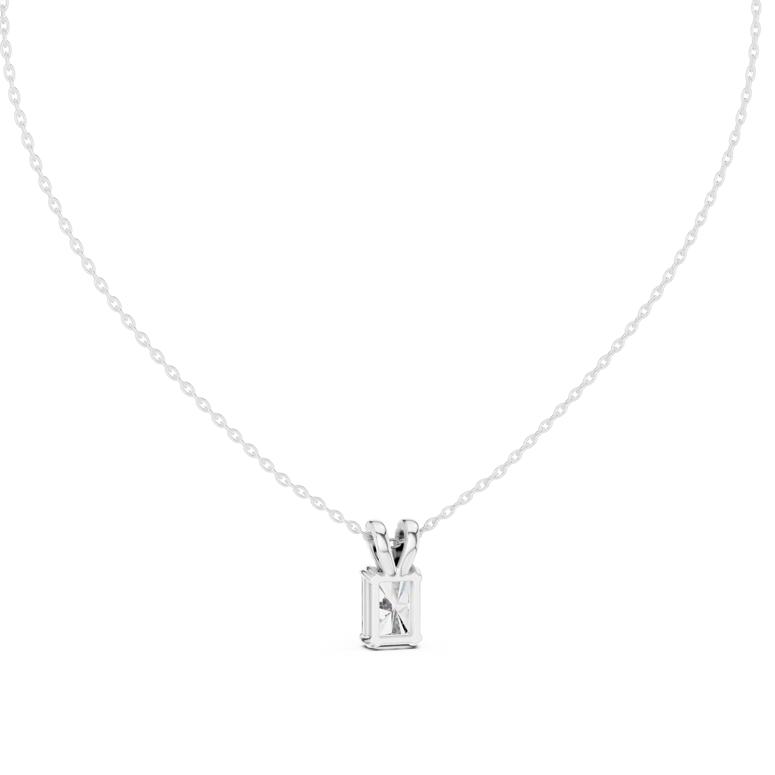 Free Spirit lab grown diamond pendant