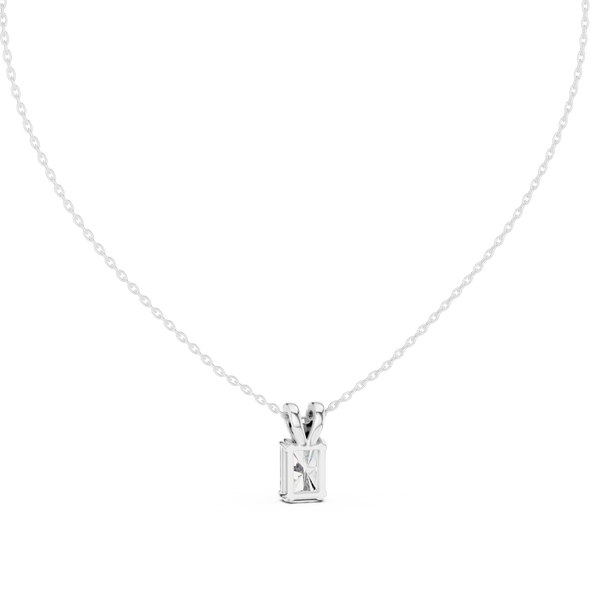 Free Spirit lab grown diamond pendant