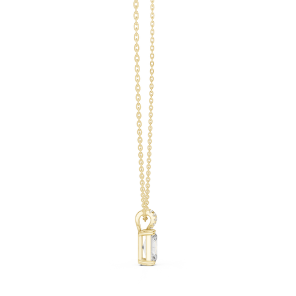 Free Spirit lab grown diamond pendant