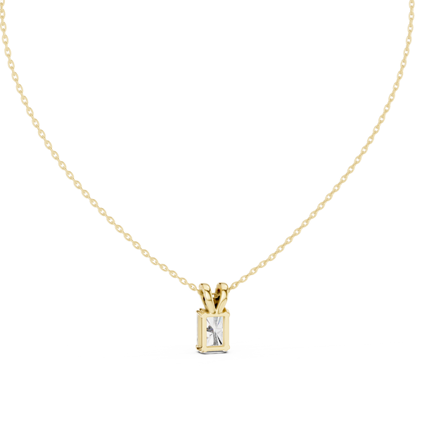 Free Spirit lab grown diamond pendant