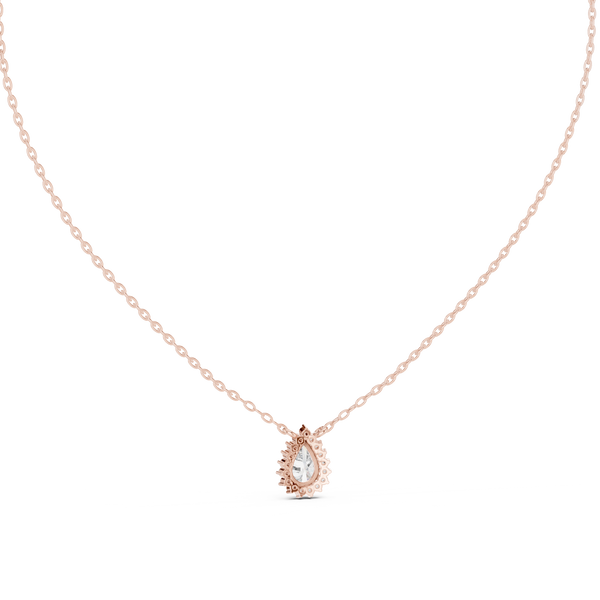 Pure Grace lab grown diamond pendant
