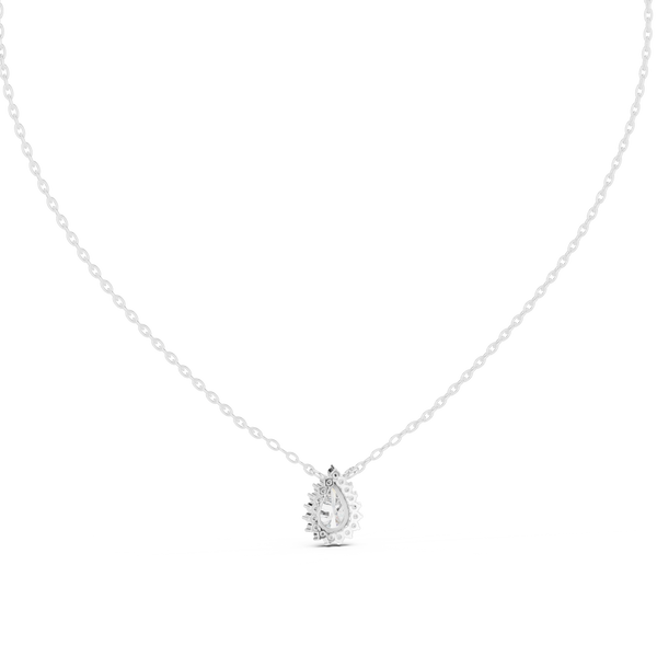 Pure Grace lab grown diamond pendant