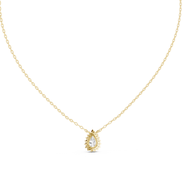 Pure Grace lab grown diamond pendant