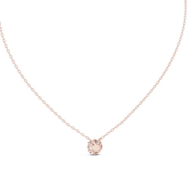 New Dawn lab grown diamond pendant