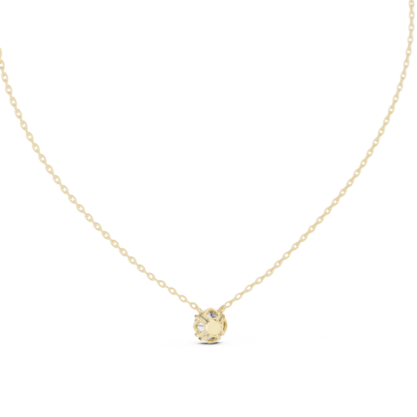 New Dawn lab grown diamond pendant