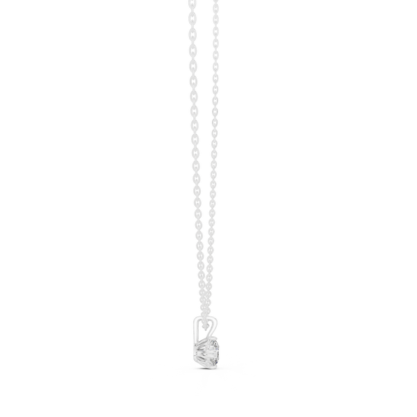 Sacred Vow lab grown diamond pendant