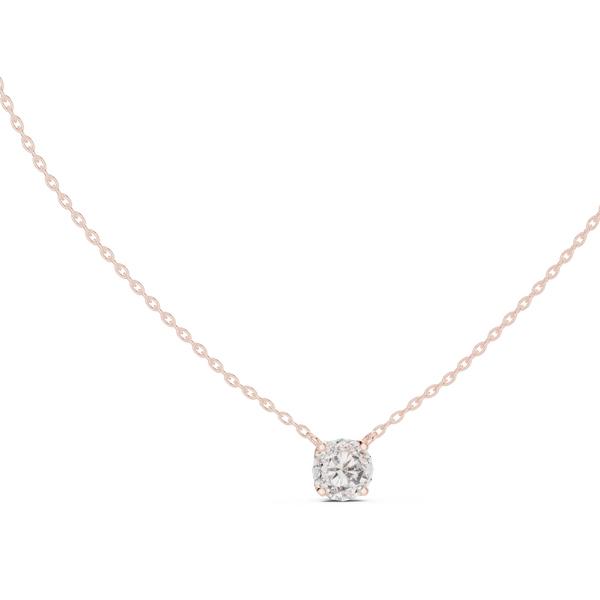 Eternal Hope lab grown diamond pendant