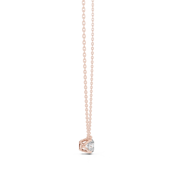 Eternal Hope lab grown diamond pendant