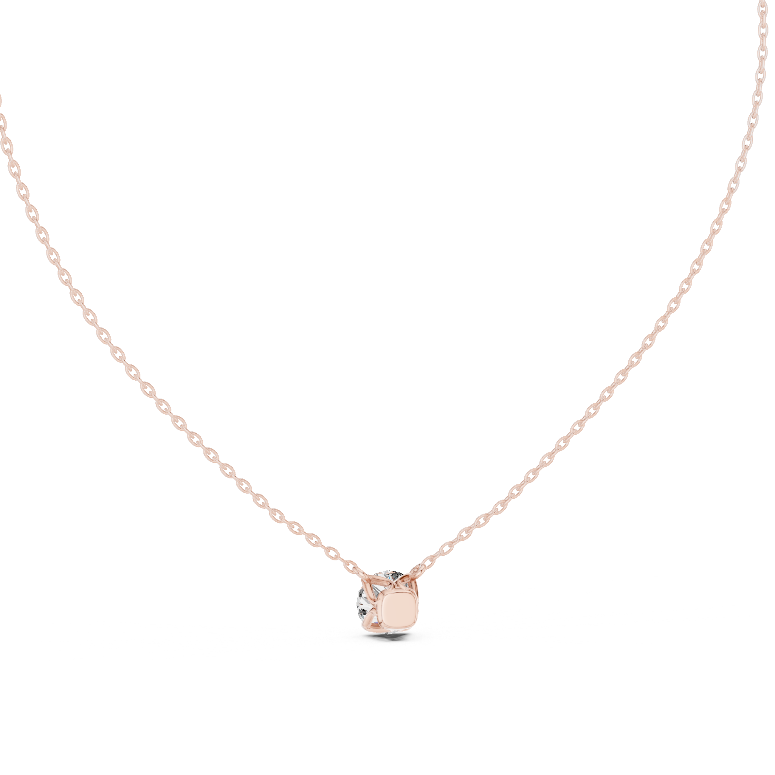 Eternal Hope lab grown diamond pendant
