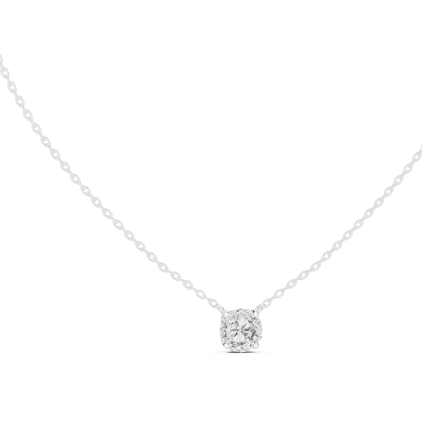 Eternal Hope lab grown diamond pendant