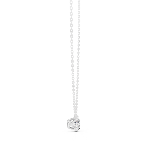 Eternal Hope lab grown diamond pendant