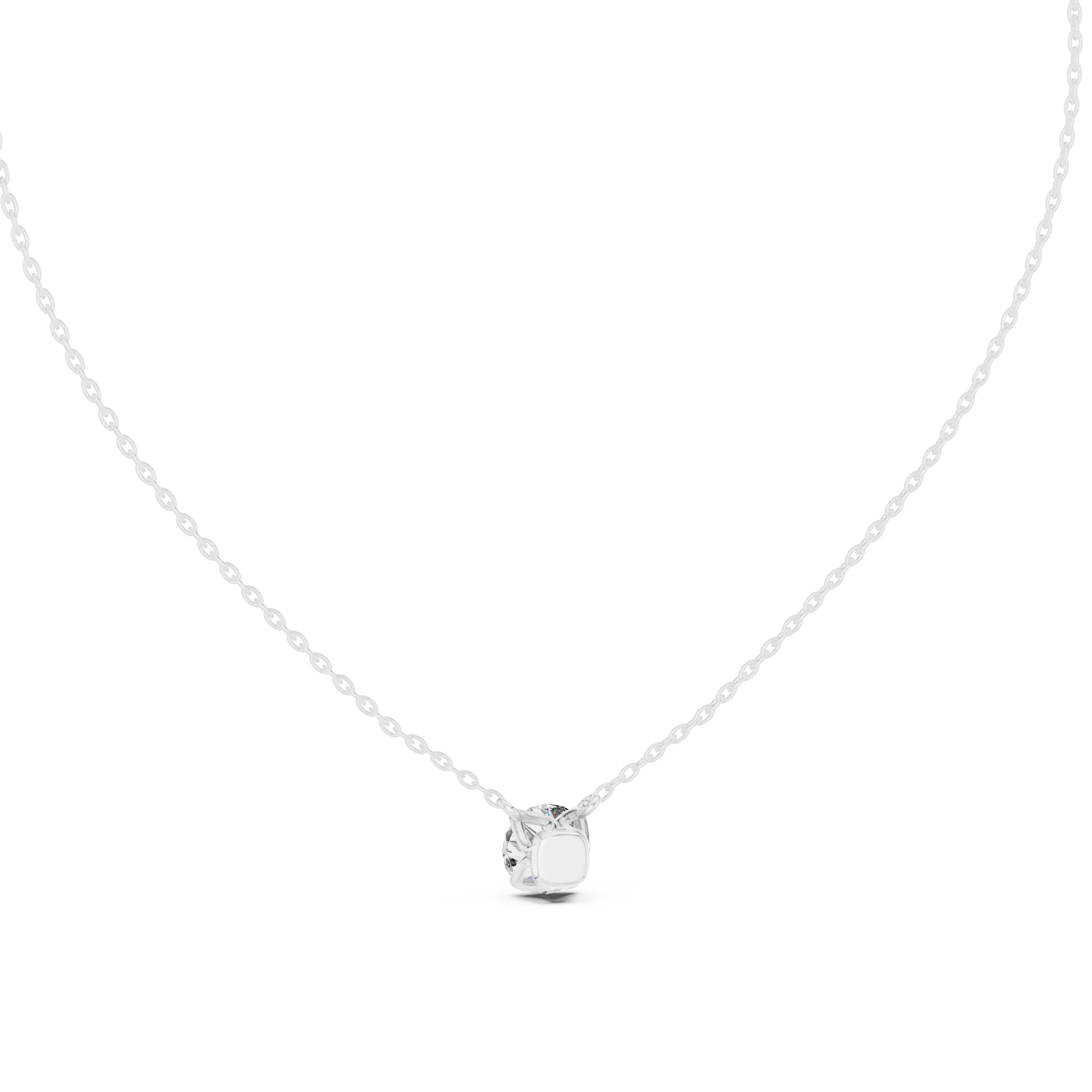 Eternal Hope lab grown diamond pendant