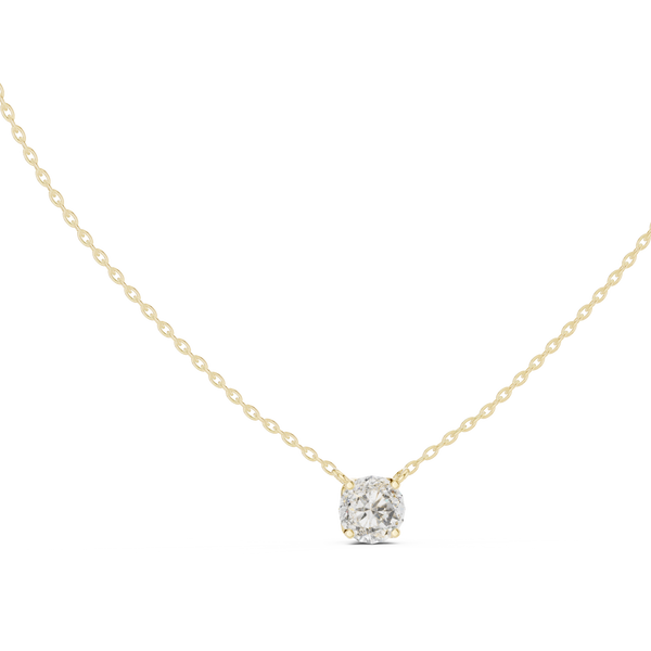 Eternal Hope lab grown diamond pendant