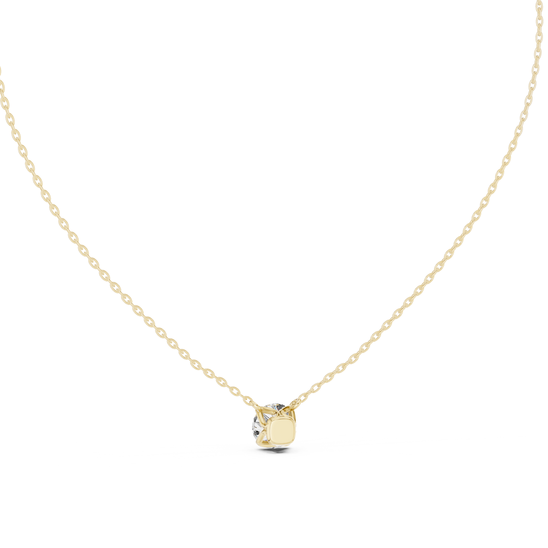 Eternal Hope lab grown diamond pendant