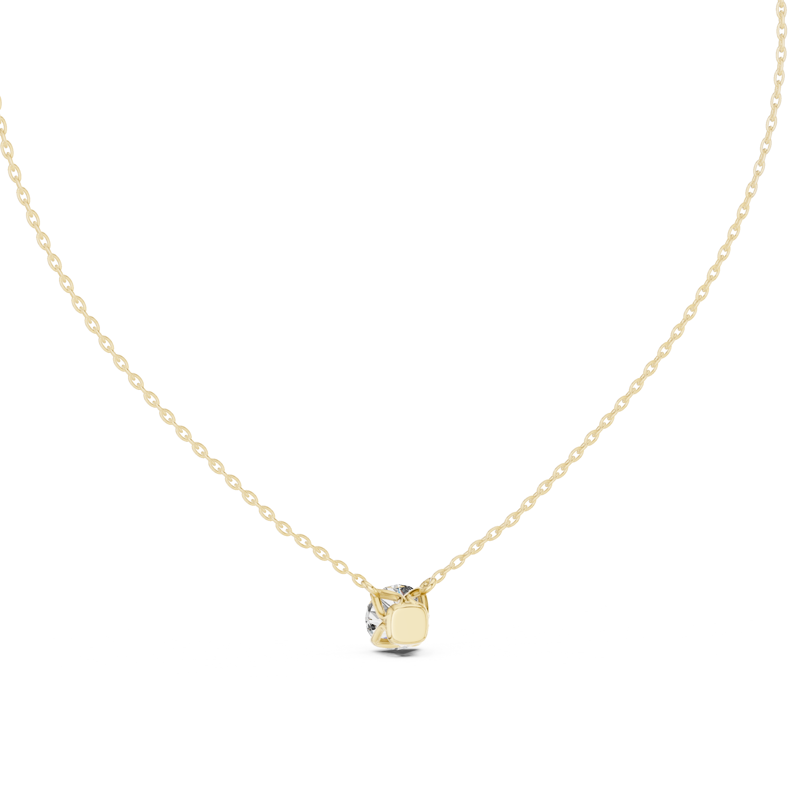 Eternal Hope lab grown diamond pendant