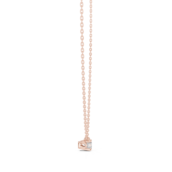 One Life lab grown diamond pendant