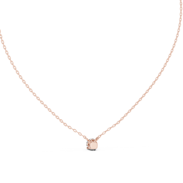 One Life lab grown diamond pendant