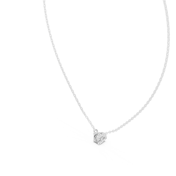 One Life lab grown diamond pendant