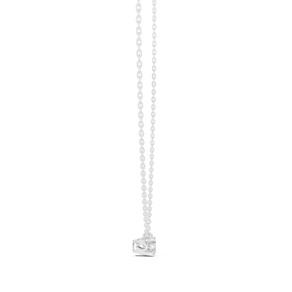 One Life lab grown diamond pendant