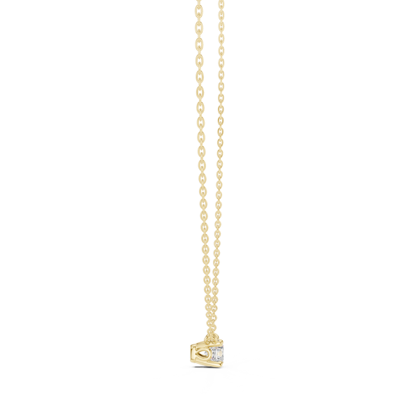 One Life lab grown diamond pendant