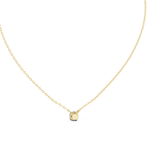 One Life lab grown diamond pendant