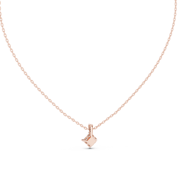Proud Moment lab grown diamond pendant