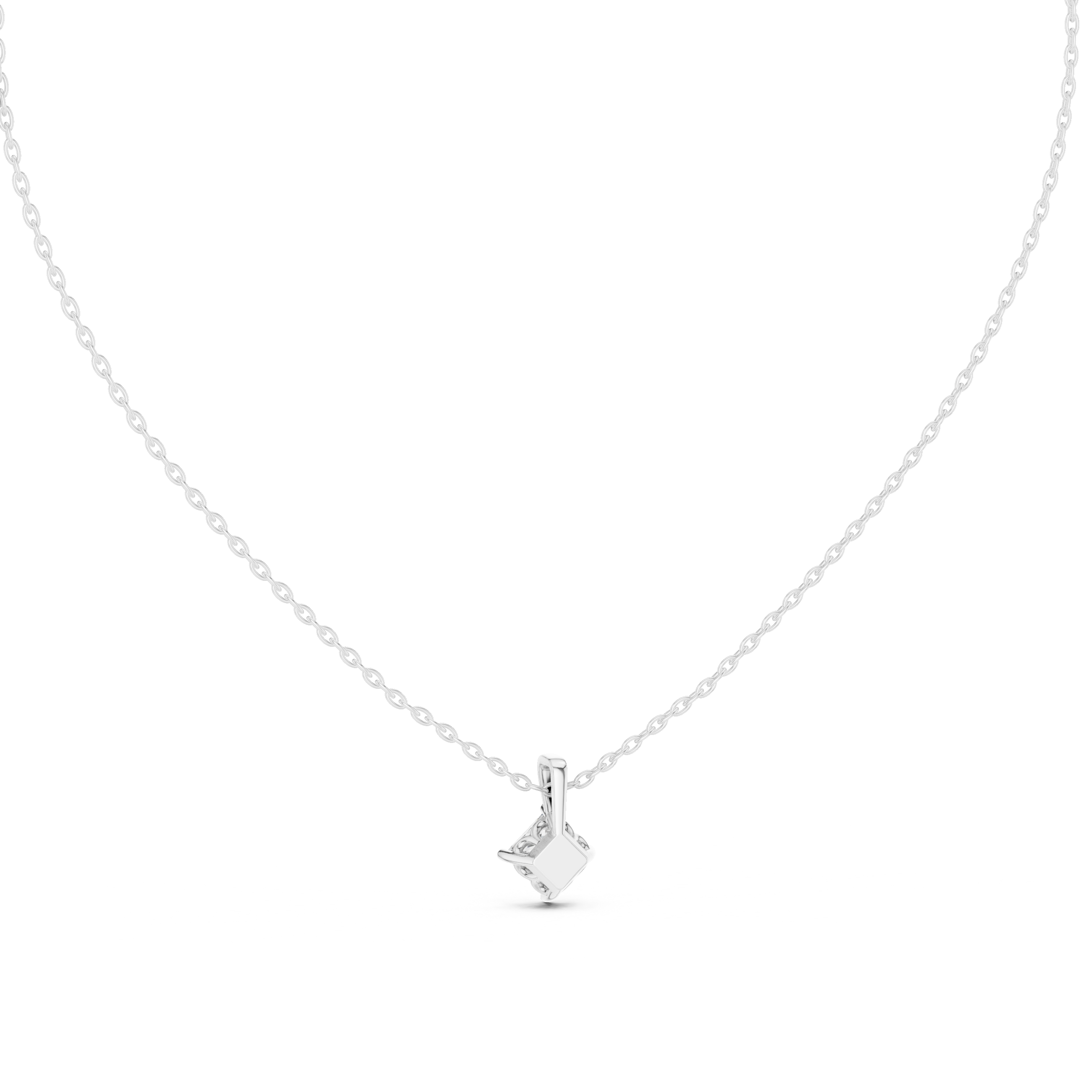 Proud Moment lab grown diamond pendant