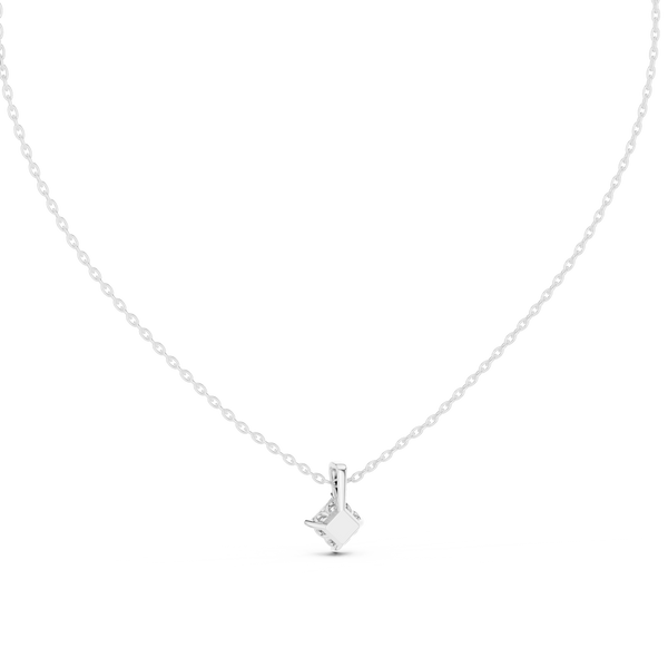 Proud Moment lab grown diamond pendant