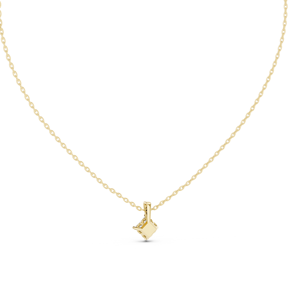 Proud Moment lab grown diamond pendant