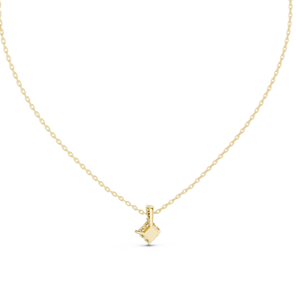 Proud Moment lab grown diamond pendant