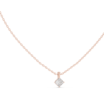 Soul Mate lab grown diamond pendant