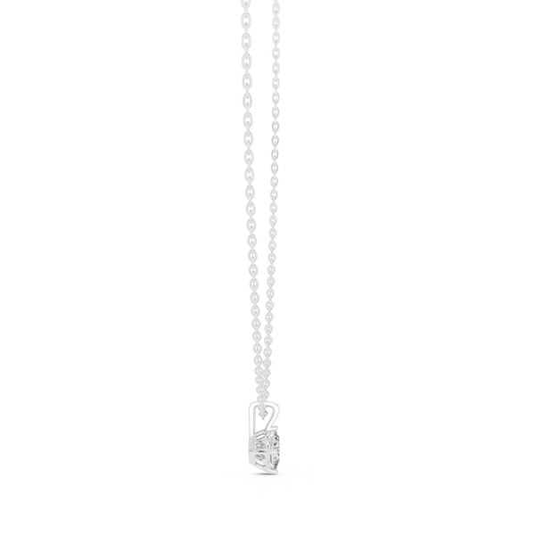 Soul Mate lab grown diamond pendant