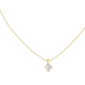 Soul Mate lab grown diamond pendant