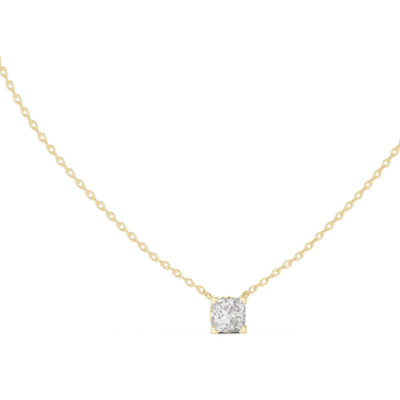 Royal Crest lab grown diamond pendant