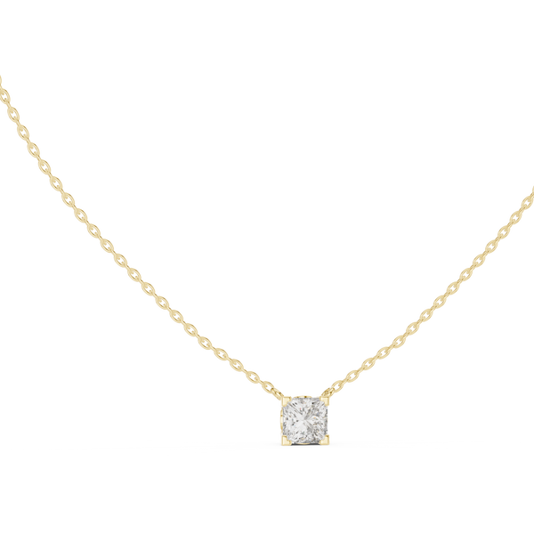 Royal Crest lab grown diamond pendant