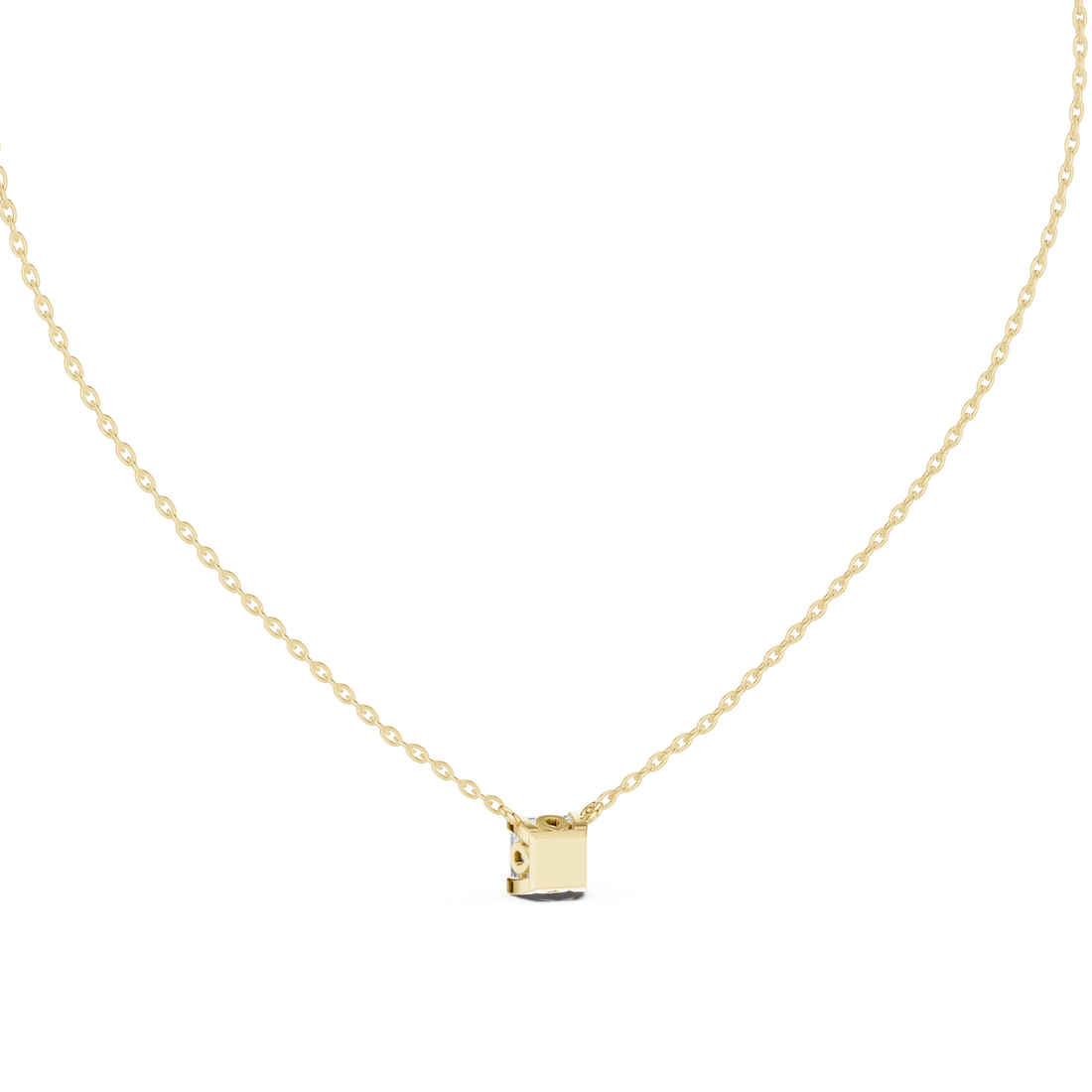 Royal Crest lab grown diamond pendant
