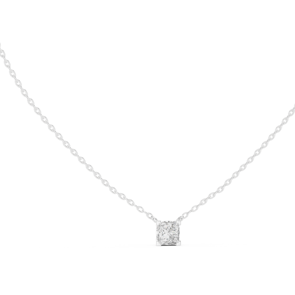Star Dust lab grown diamond pendant