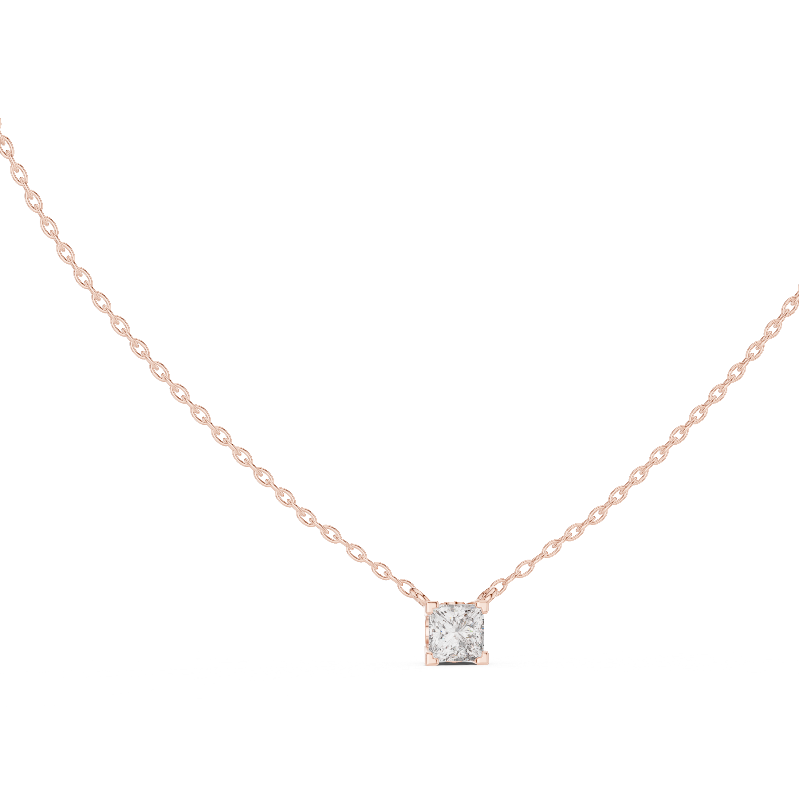 Perfect Dream lab grown diamond pendant