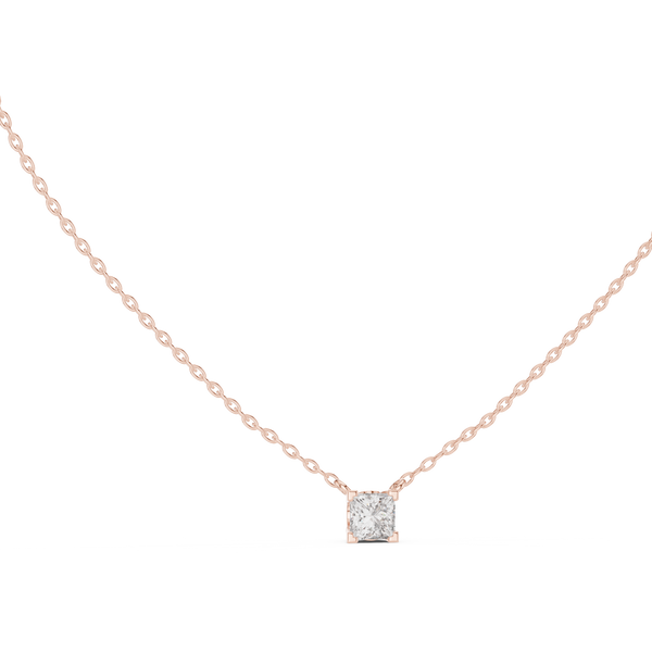 Perfect Dream lab grown diamond pendant