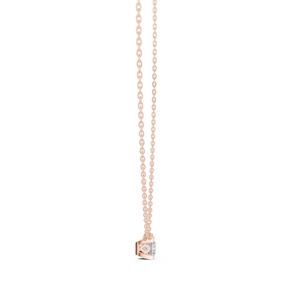 Perfect Dream lab grown diamond pendant