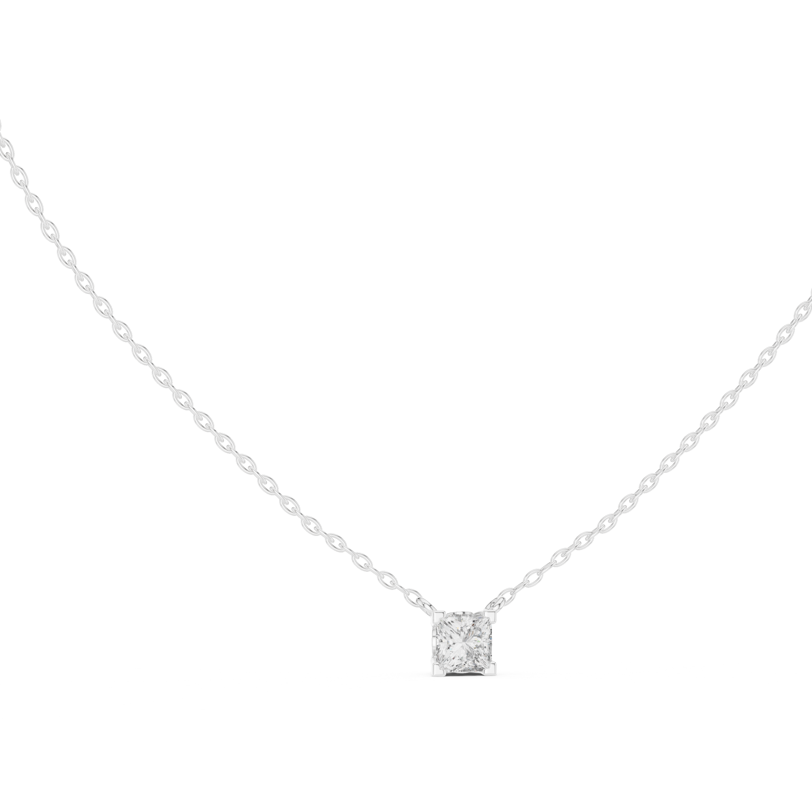 Perfect Dream lab grown diamond pendant