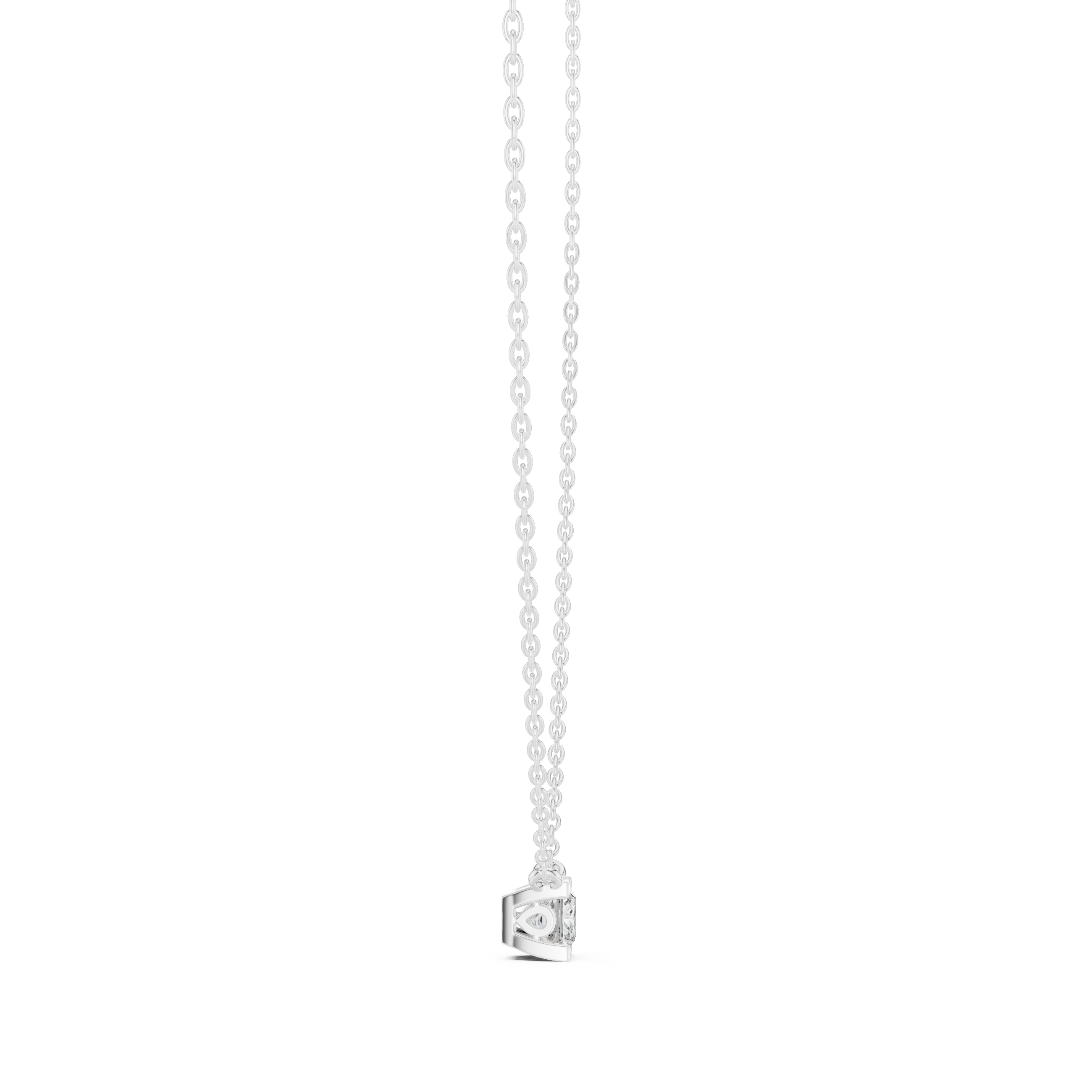 Perfect Dream lab grown diamond pendant