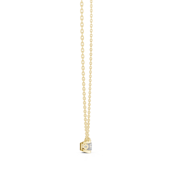 Perfect Dream lab grown diamond pendant