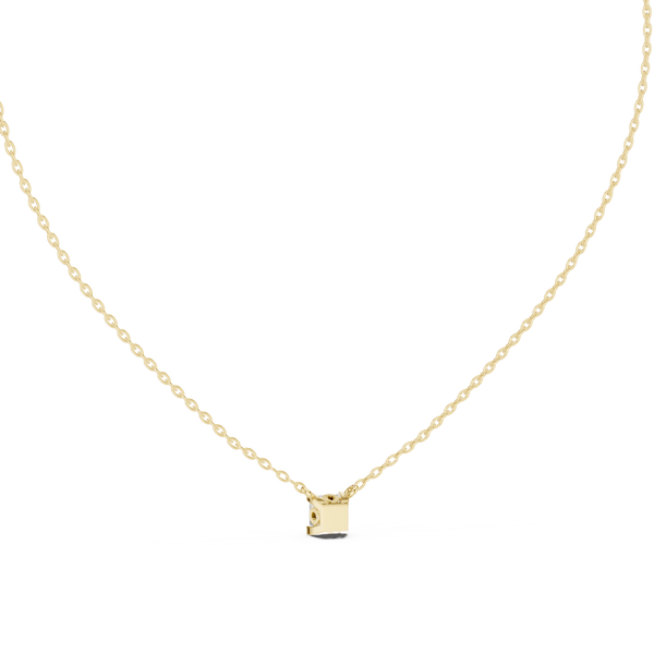 Perfect Dream lab grown diamond pendant