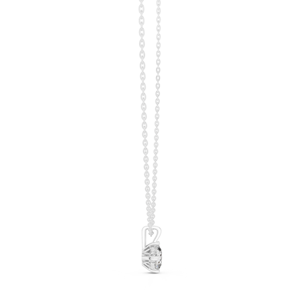Brave Soul lab grown diamond pendant