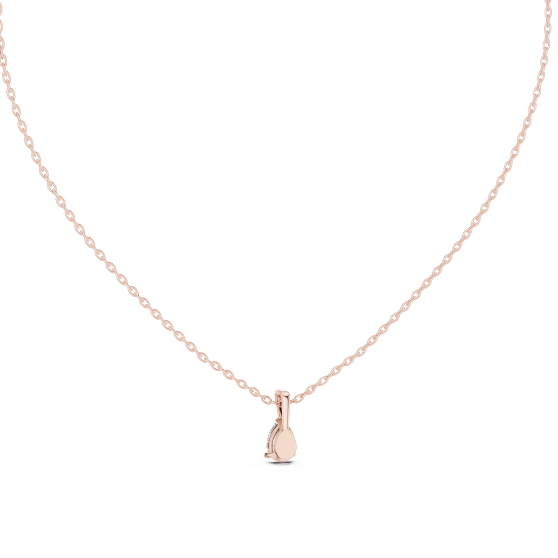 Pure Grace lab grown diamond pendant